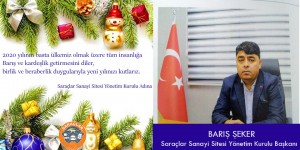 2020 Yılı Mesajı 